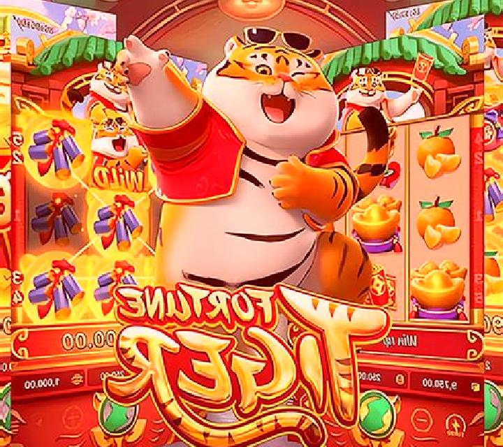 Fortune Tiger Deluxe online slot