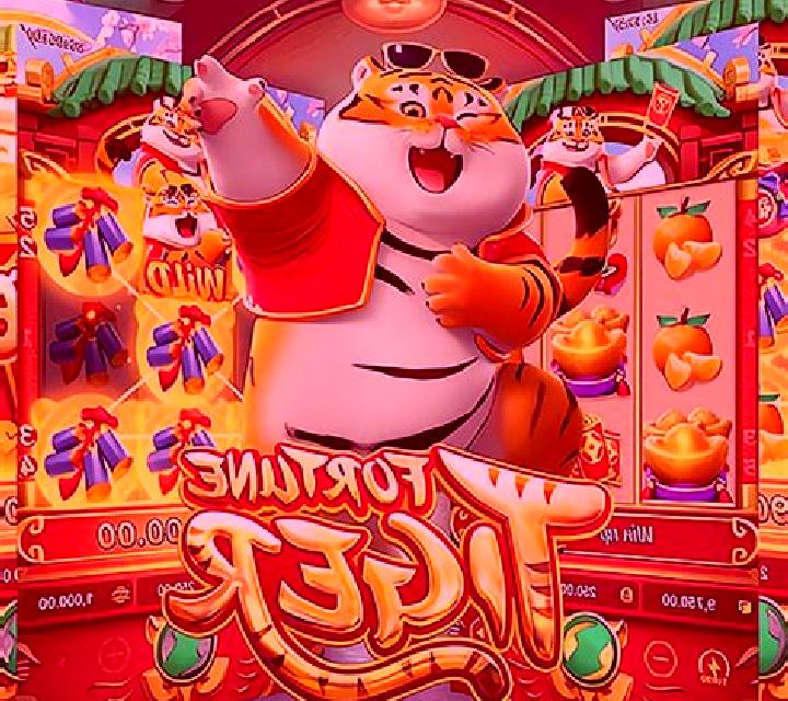 Fortune Tiger Deluxe slot game