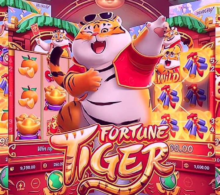 Fortune Tiger Deluxe slot machine