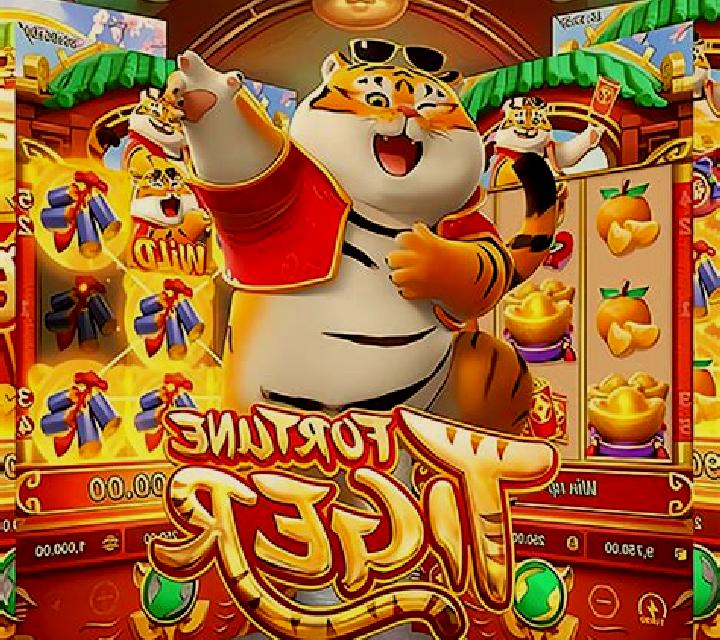 Fortune Tiger Deluxe slot