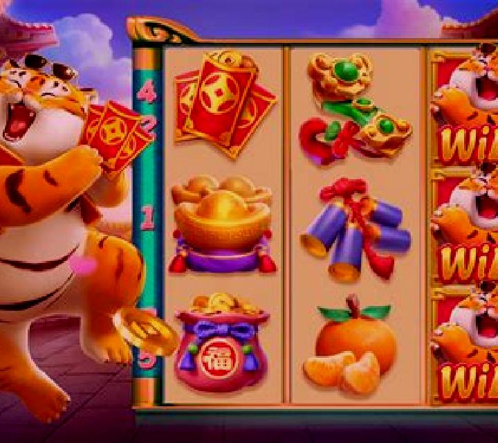 Fortune Tiger HyperWays slot machine