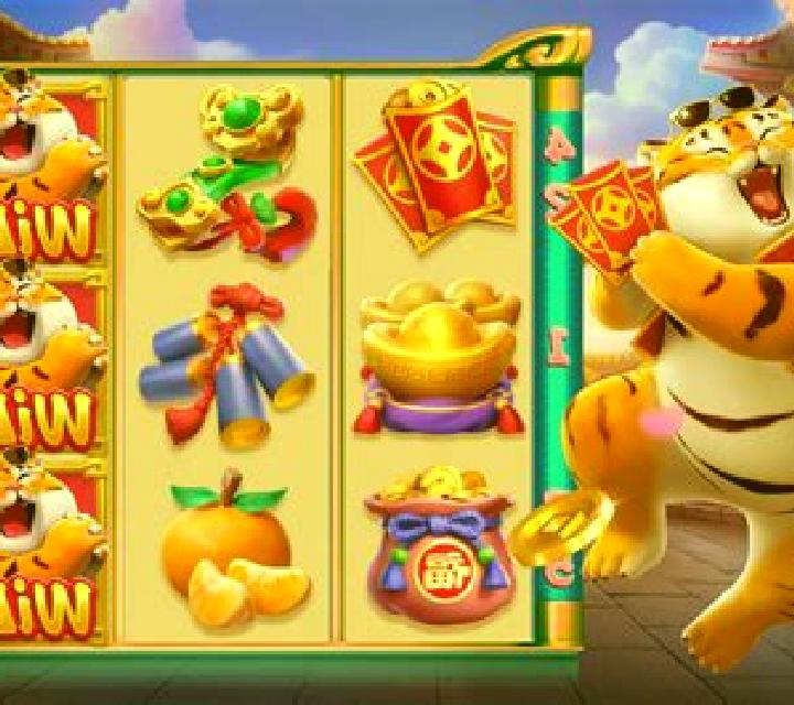 Fortune Tiger (PG Soft) online slot