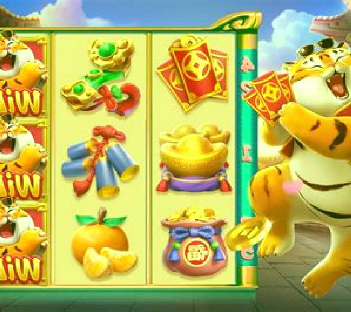Fortune Tiger (PG Soft) slot game
