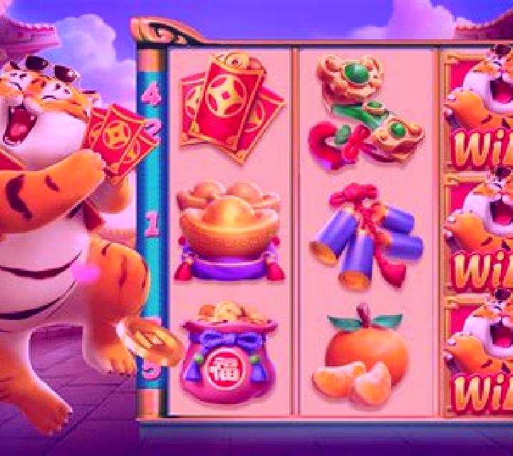 Fortune Tiger (PG Soft) slot machine