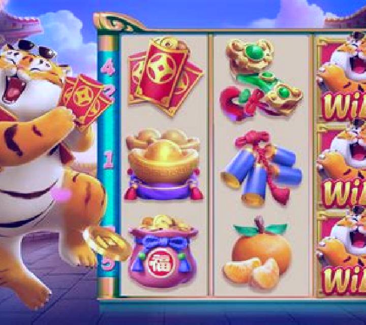 Fortune Tiger (PG Soft) slot