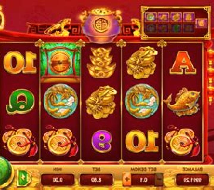 Fortune Tiger (Triple Profits Games) slot machine