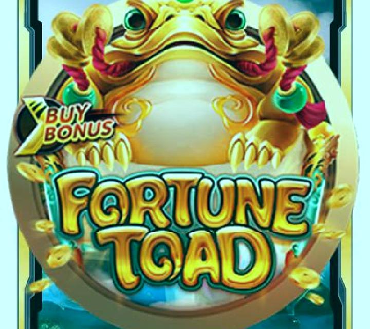 Fortune Toad online slot