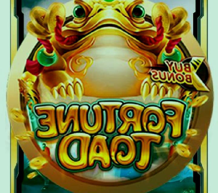 Fortune Toad slot game