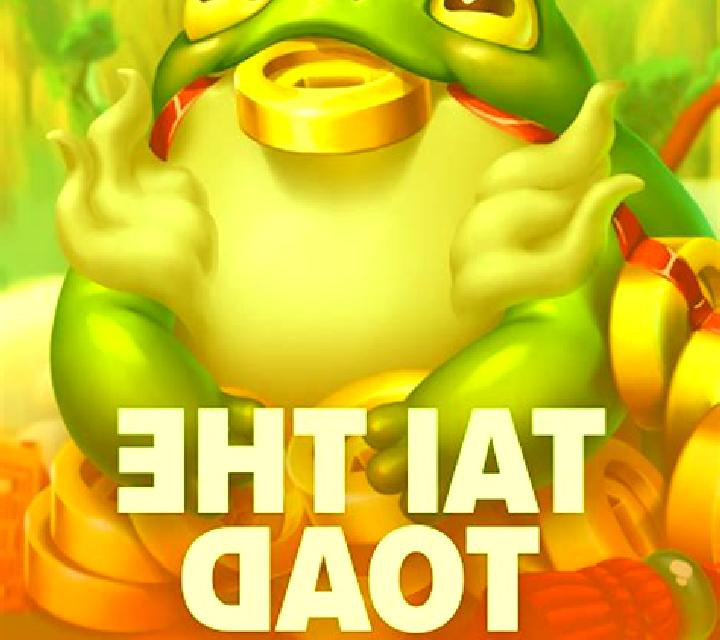 Fortune Toad slot machine