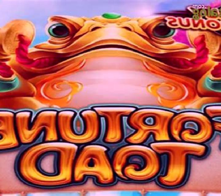 Fortune Toad slot