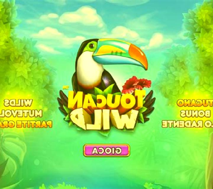Fortune Toucan slot machine
