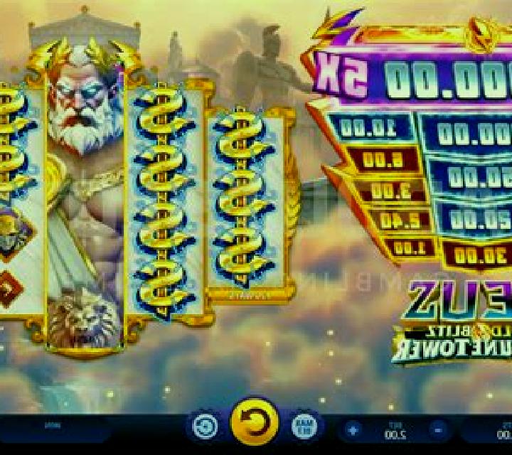 Fortune Tower online slot