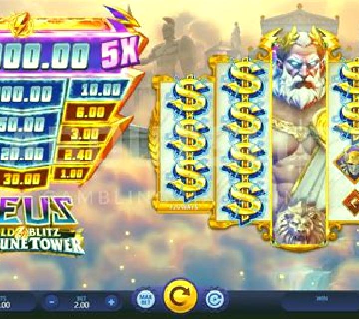 Fortune Tower slot game