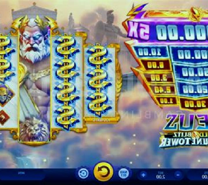 Fortune Tower slot machine