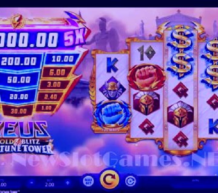 Fortune Tower slot