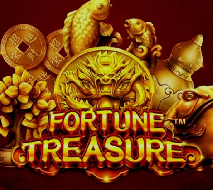 Fortune Treasure slot game