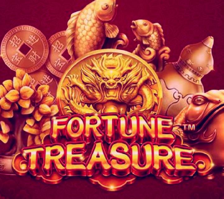 Fortune Treasure slot machine