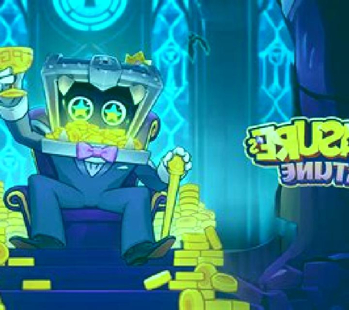 Fortune Treasures slot game