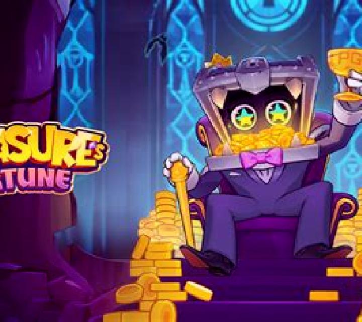 Fortune Treasures slot