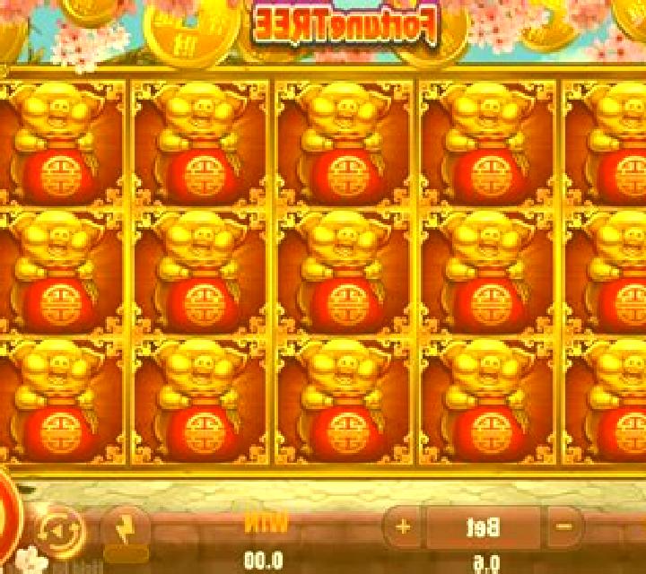 Fortune Tree (GamePlay) slot machine