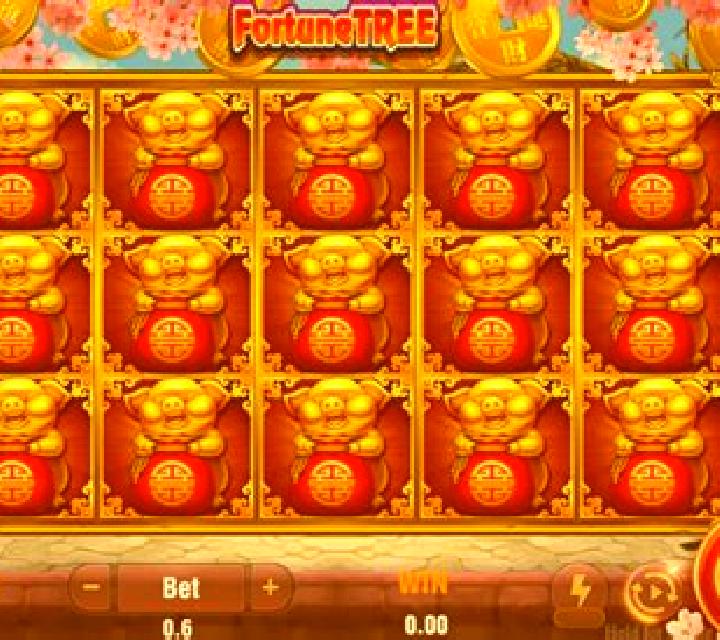 Fortune Tree of Wealth online slot