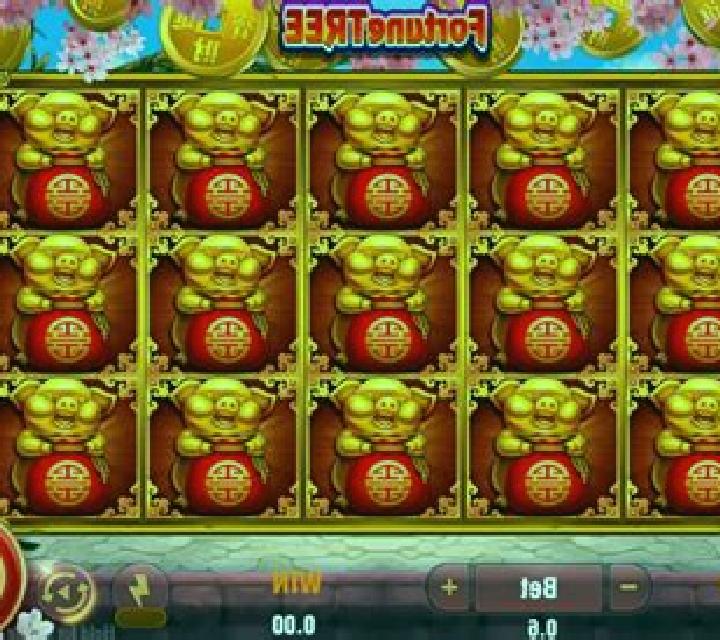 Fortune Tree (Pegasus) online slot