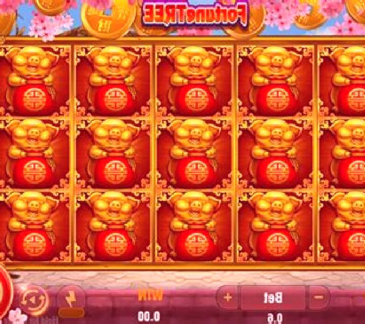 Fortune Tree (Pegasus) slot game