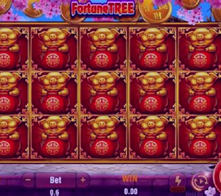Fortune Tree (Pegasus) slot machine
