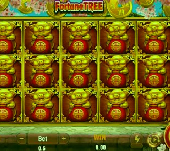 Fortune Tree (Pegasus) slot