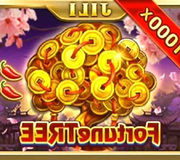 Fortune Tree Wild online slot