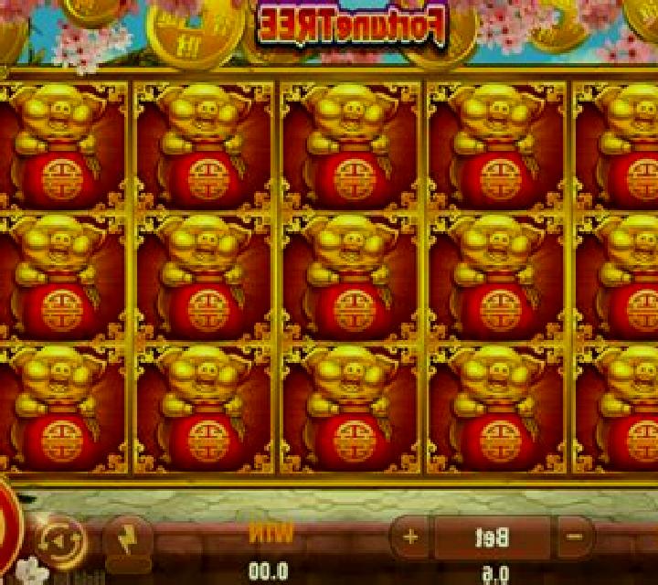 Fortune Tree Wild slot machine