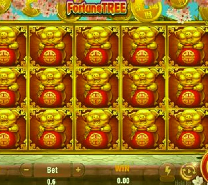 Fortune Tree Wonders online slot