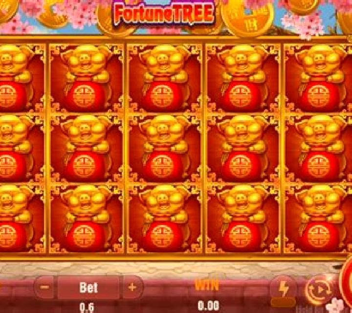 Fortune Tree Wonders slot game