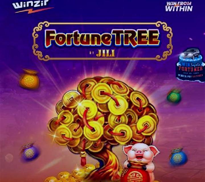 Fortune Tree Wonders slot machine