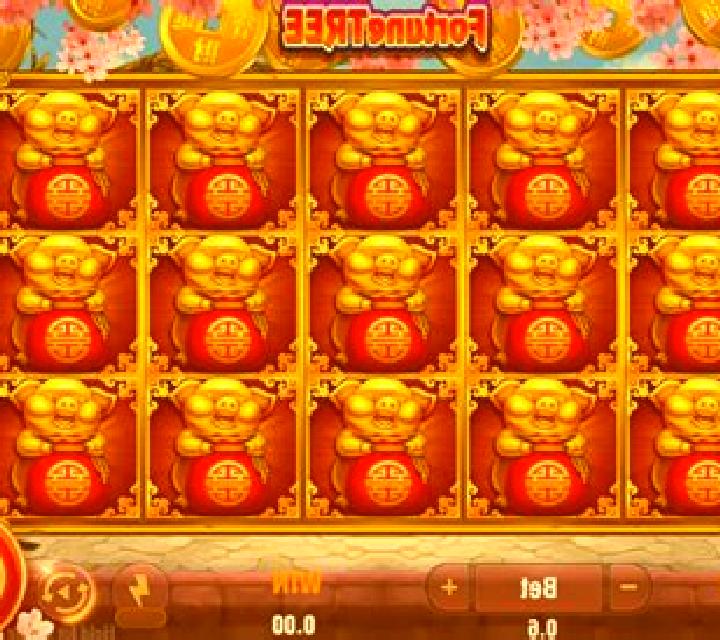 Fortune Tree Wonders slot