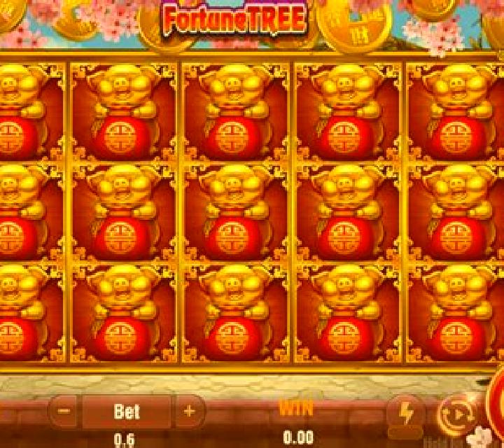 Fortune Tree (YGR) slot game