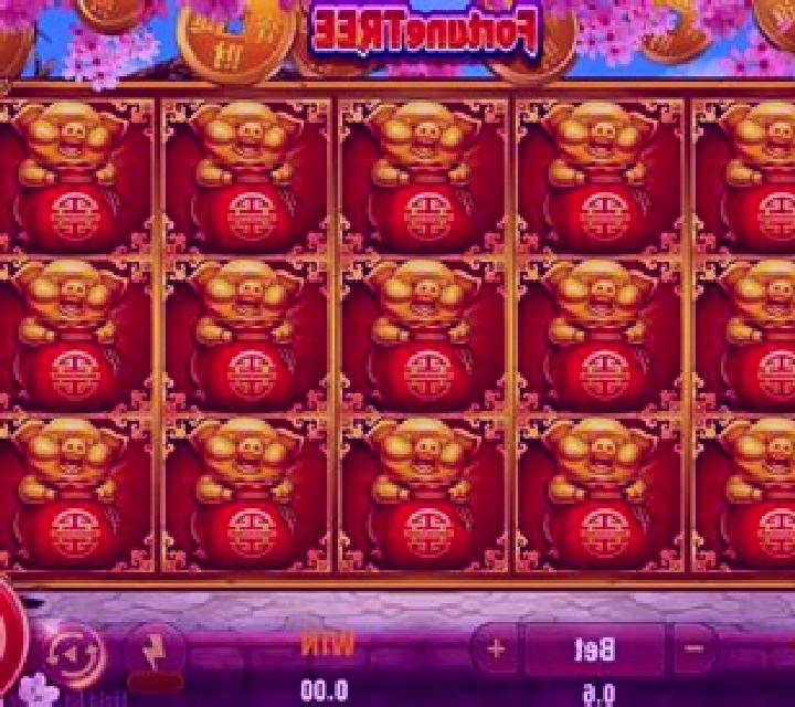 Fortune Tree (YGR) slot machine