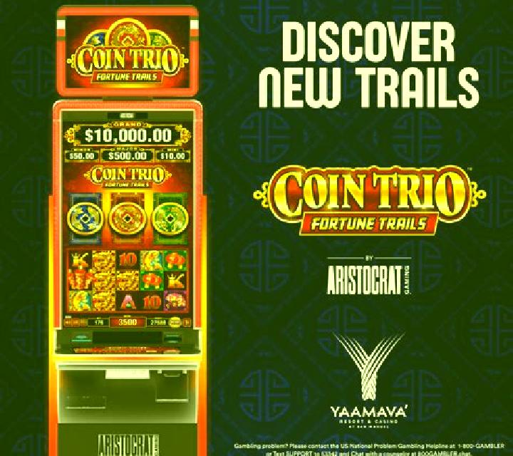 Fortune Trio online slot