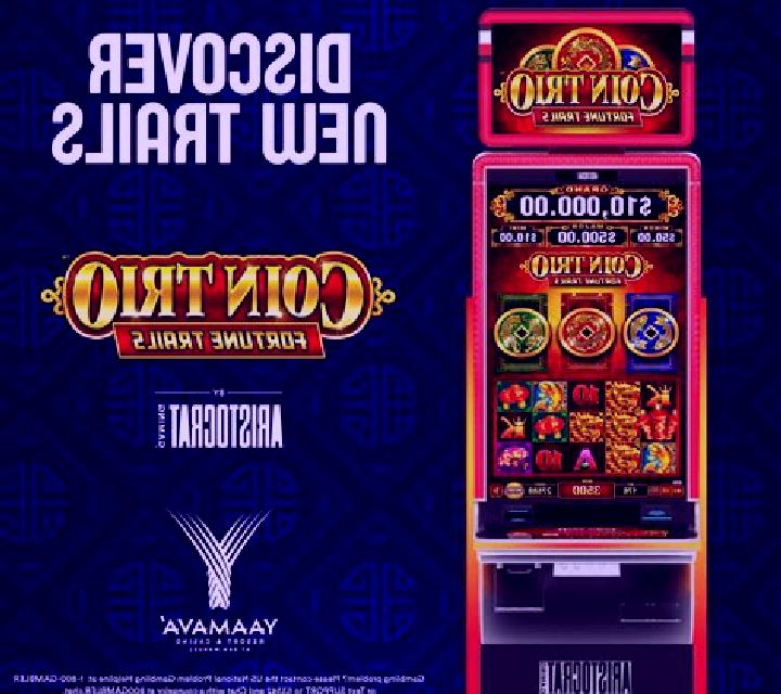 Fortune Trio slot game