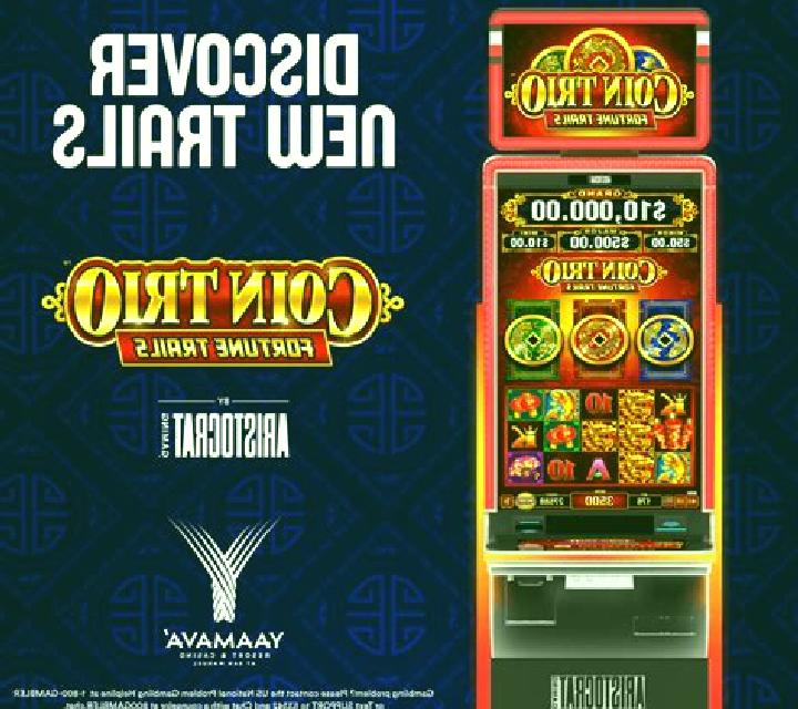 Fortune Trio slot