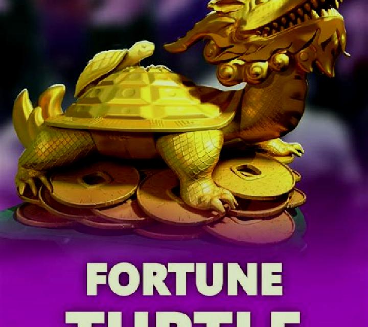 Fortune turtle slot game