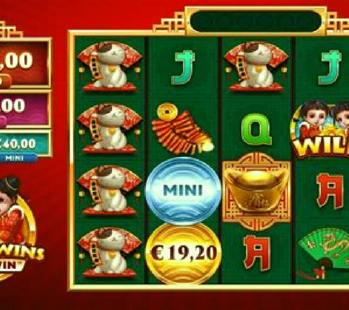 Fortune Twins online slot