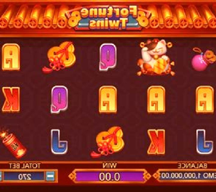 Fortune Twins slot