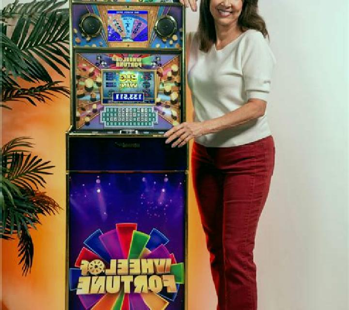 Fortune Wheel Deluxe online slot
