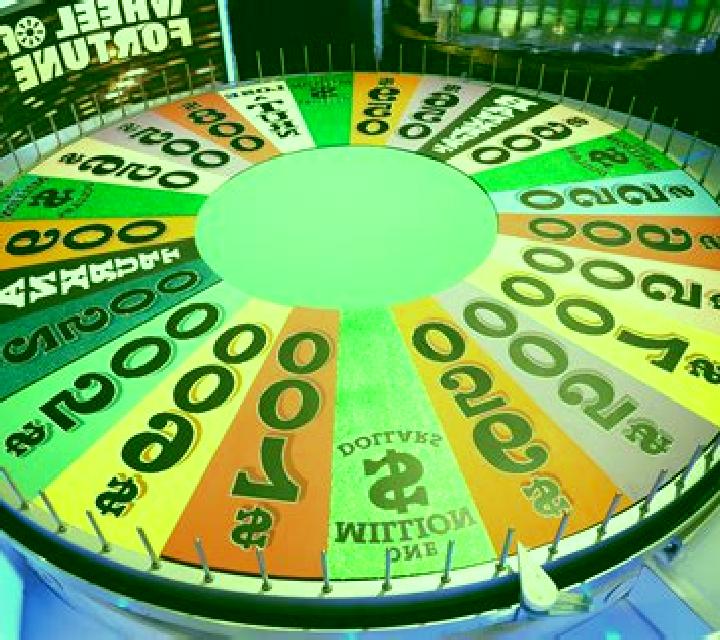 Fortune Wheel (Ebet) slot game