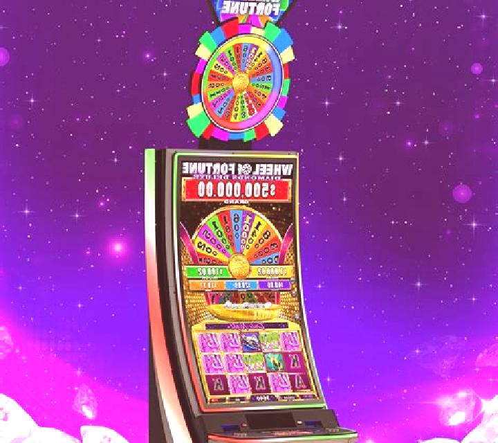 Fortune Wheel (Ebet) slot machine
