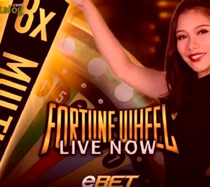 Fortune Wheel (Ebet) slot