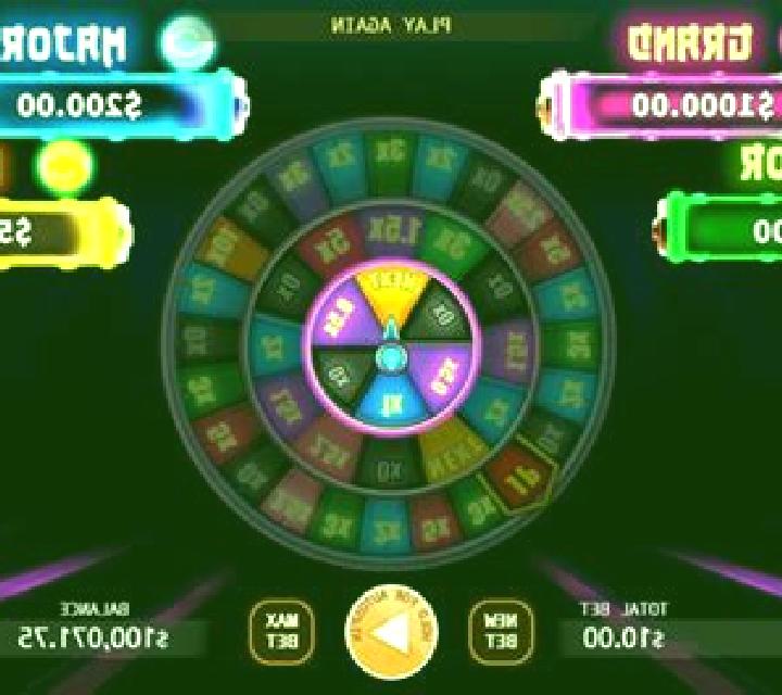 Fortune Wheel (KA Gaming) slot game