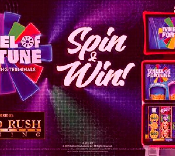 Fortune Wheel (KA Gaming) slot machine