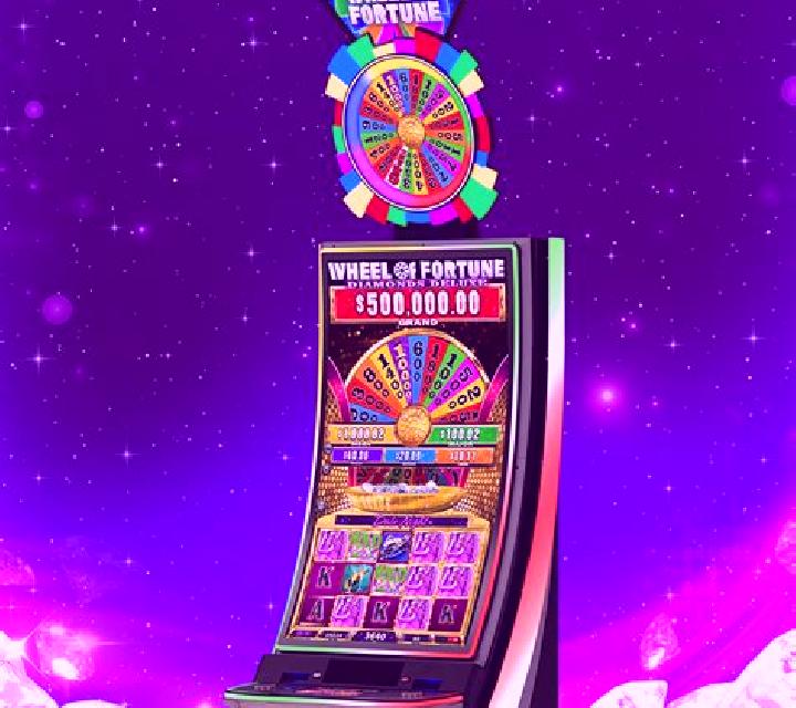 Fortune Wheel (KA Gaming) slot